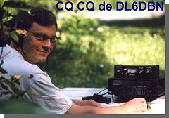 CQ CQ de DL6DBN